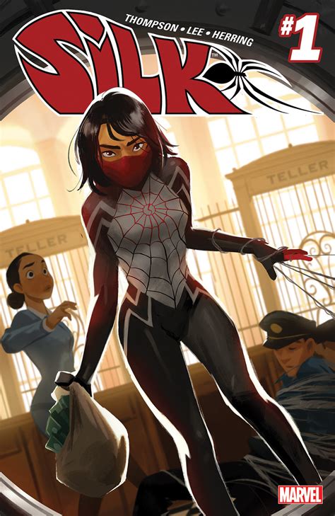 silk porn comics